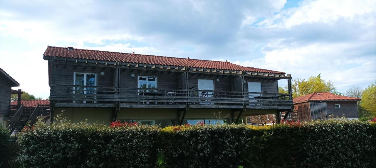 Les Terrasses Du Lac Piscine Et Vue Lac A4 Aureilhan  Exteriör bild